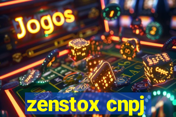 zenstox cnpj